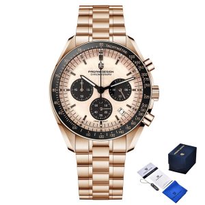 Наручний годинник Pagani Design PD-1735 Rose-Gold img-1