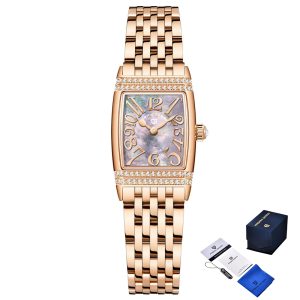 Наручний годинник Pagani Design PD-1737 Gold-Pearl img-1