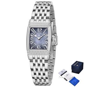 Наручний годинник Pagani Design PD-1737 Silver-Silver img-1