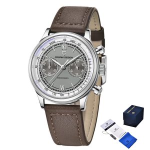 Наручний годинник Pagani Design PD-1739 Silver-Grey img-1