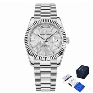 Наручний годинник Pagani Design PD-1752 Silver-Silver img-1