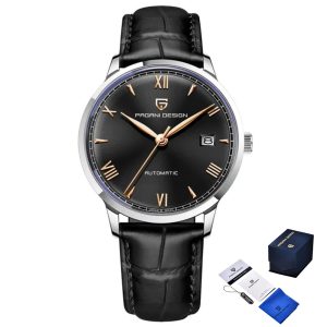 Наручний годинник Pagani Design PD-1759 Silver-Black img-1