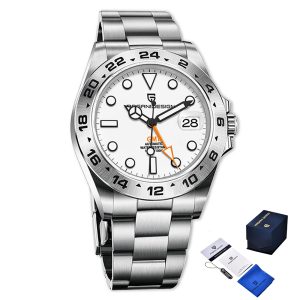 Наручний годинник Pagani Design PD-1762 Silver-White img-1