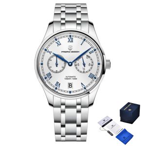 Наручний годинник Pagani Design PD-1772 Silver-Silver img-1