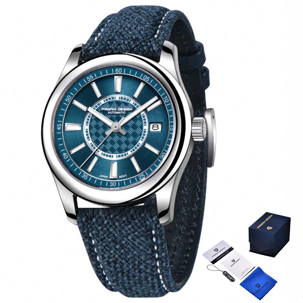 Наручний годинник Pagani Design PD-1778 Blue img-1