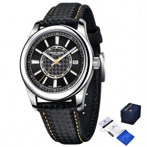 Наручний годинник Pagani Design PD-1778 Silver-Yellow img-1