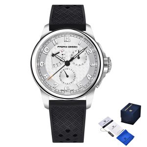 Наручний годинник Pagani Design PD-1780 Black-White img-1