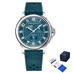 Наручний годинник Pagani Design PD-1780 Blue-Silver-Blue img-1