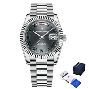 Наручний годинник Pagani Design PD-1783 Silver-Black img-1