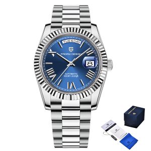 Наручний годинник Pagani Design PD-1783 Silver-Blue img-1