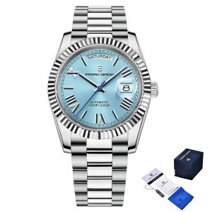 Наручний годинник Pagani Design PD-1783 Silver-Tiffany img-1