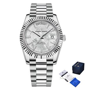 Наручний годинник Pagani Design PD-1783 Silver-White img-1