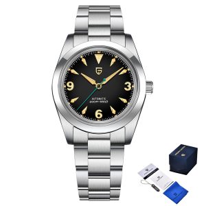 Наручний годинник Pagani Design PD-1785 Silver-Black img-1