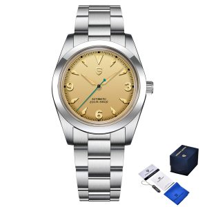 Наручний годинник Pagani Design PD-1785 Silver-Gold img-1