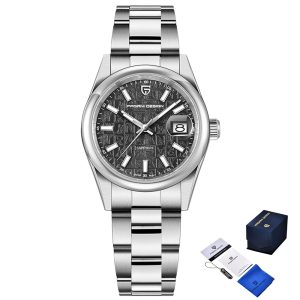 Наручний годинник Pagani Design PD-1794L Silver-Black img-1