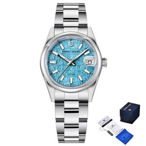 Наручний годинник Pagani Design PD-1794L Silver-Blue img-1