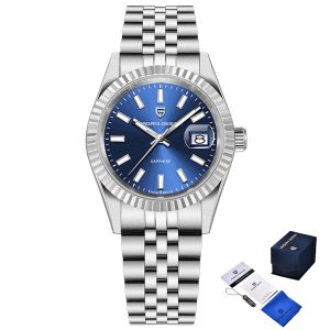 Наручний годинник Pagani Design PD-1794M Silver-Blue img-1