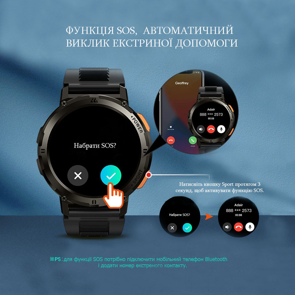 Наручний годинник img-6