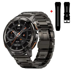 Наручний годинник Kospet TANK T3 Black Special Edition img-1