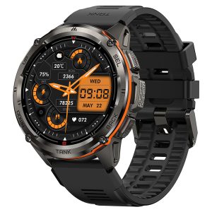 Наручний годинник Kospet TANK T3 ULTRA Black img-1