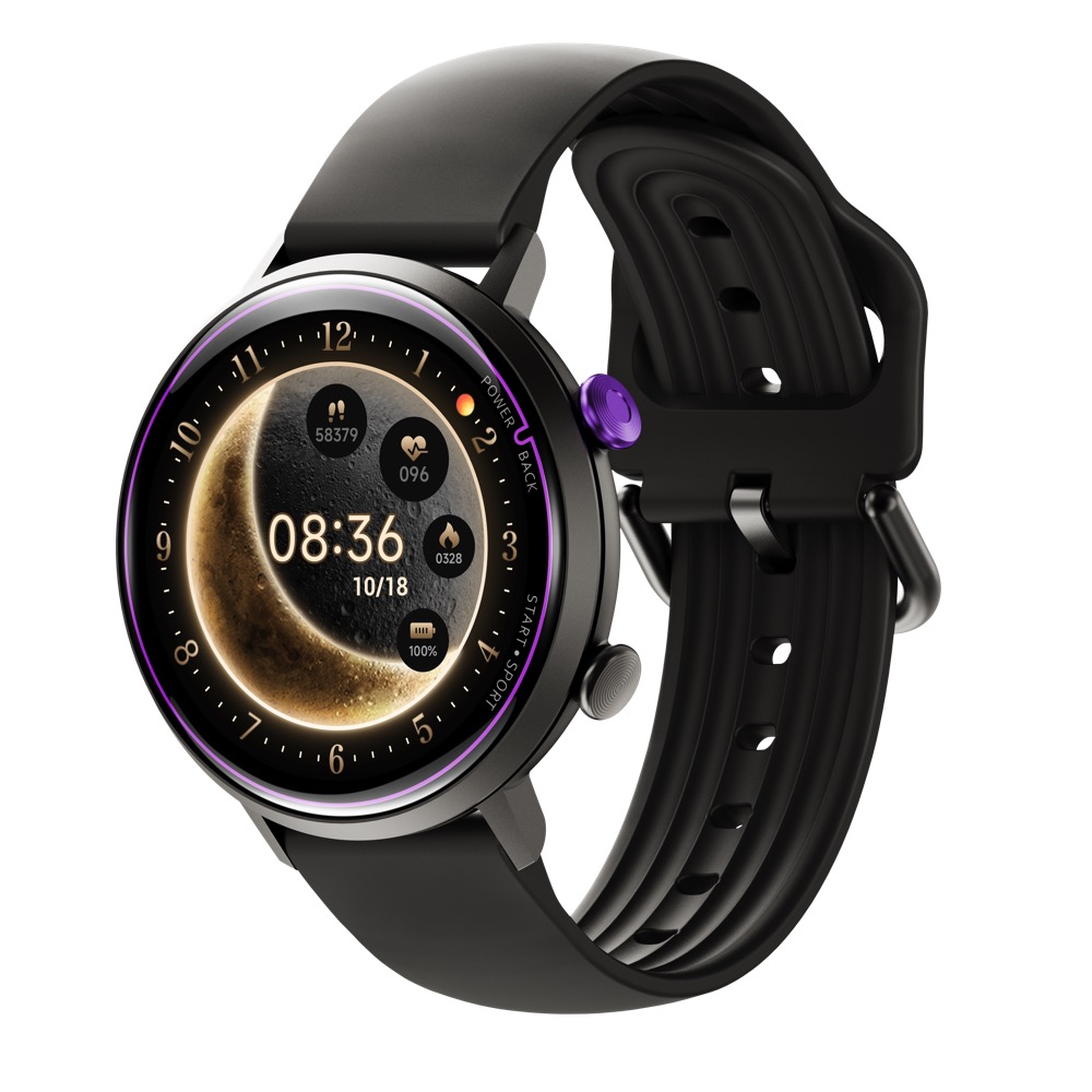 Наручний годинник Modfit Allure Black img-1