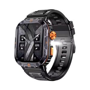 Наручний годинник Modfit Carbon Quad Black img-1