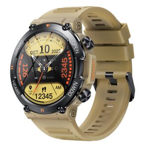 Наручний годинник Modfit Hunter Khaki 36 мм. img-1