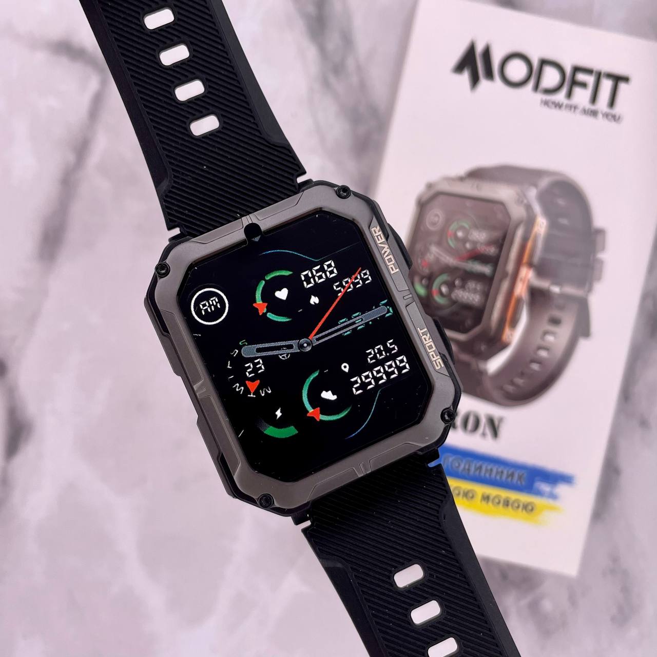 Наручний годинник img-3