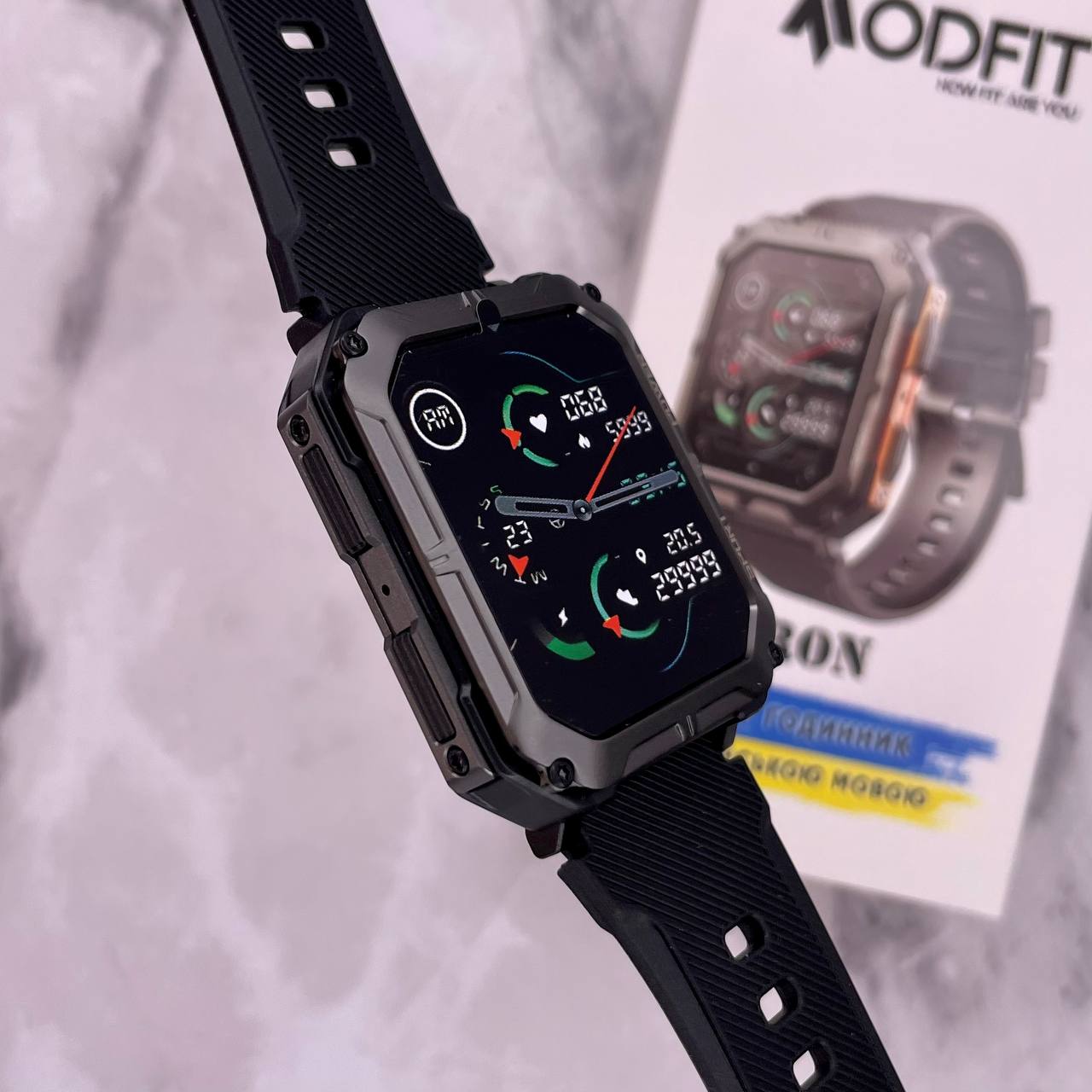 Наручний годинник img-4