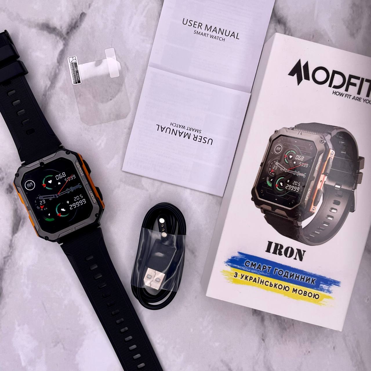 Наручний годинник img-2