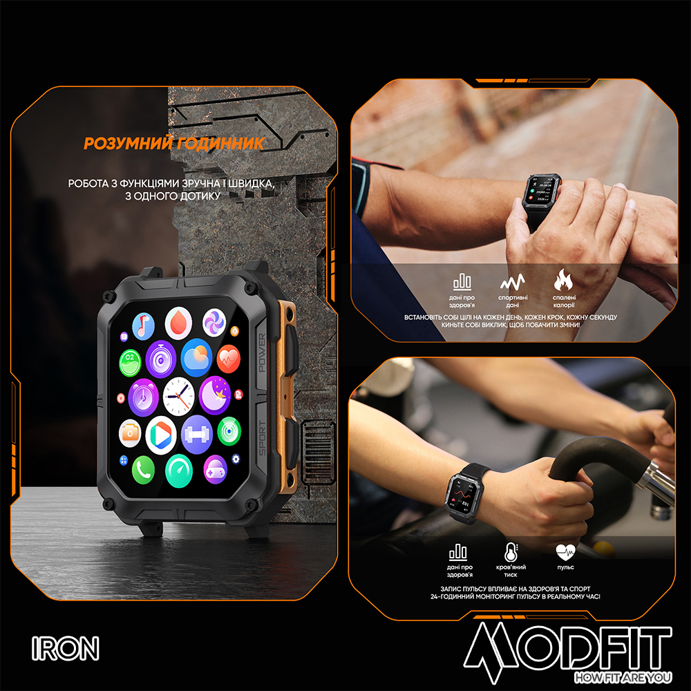 Наручний годинник img-12