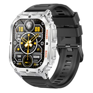 Наручний годинник Modfit Navi Compass Silver-Black img-1