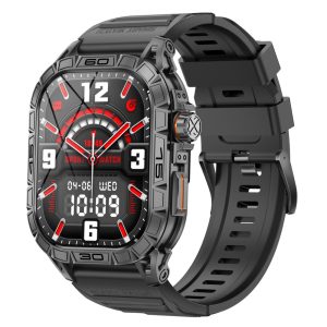 Наручний годинник Modfit Navi Compass Ultra Black img-1