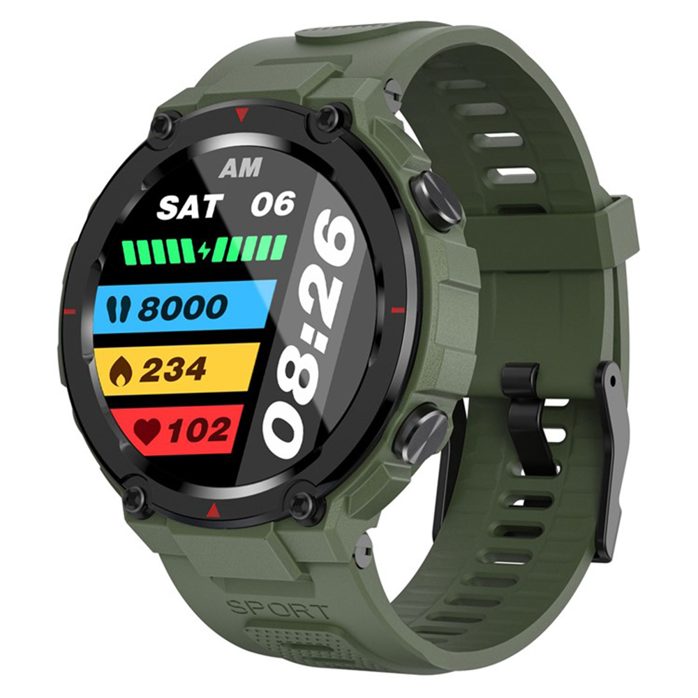 Наручний годинник Modfit ProTrainer GPS Army Green img-1