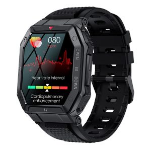 Наручний годинник Modfit Shockwave All Black img-1