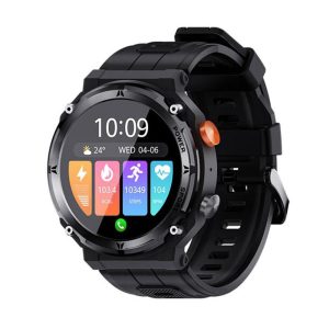 Наручний годинник Modfit Sniper Plus Black img-1