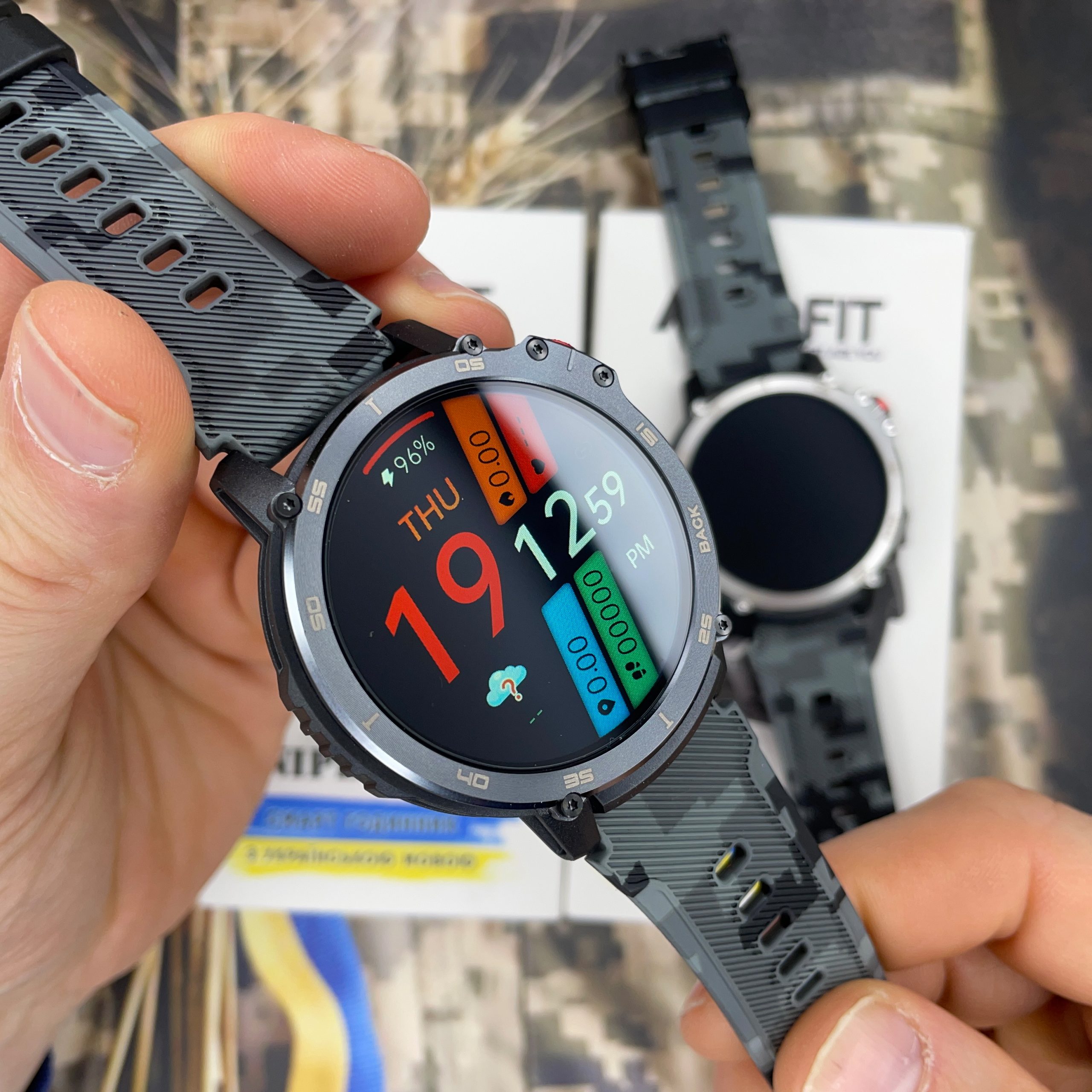 Наручний годинник img-2