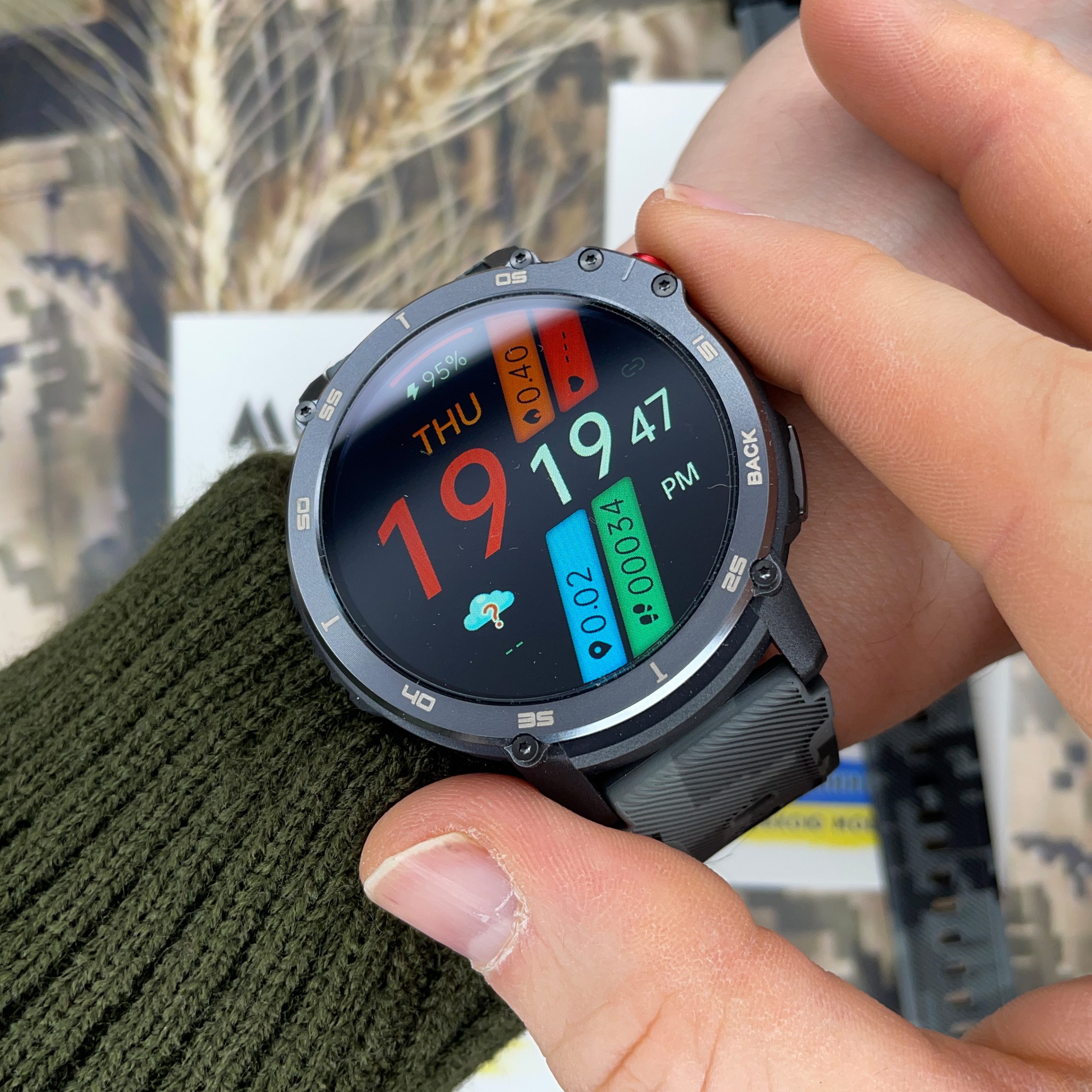 Наручний годинник img-4