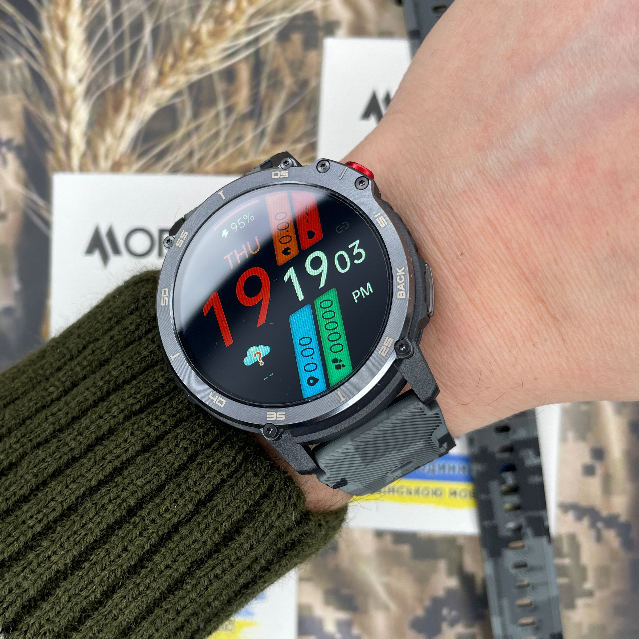 Наручний годинник img-5