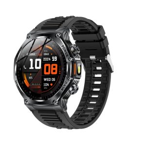 Наручний годинник Modfit Titan-X Black Silica img-1