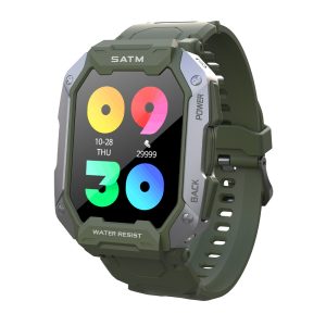 Наручний годинник Modfit Warrior Army Green img-1