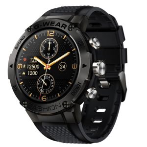 Наручний годинник Ranger Pro Black img-1