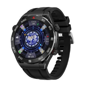 Наручний годинник SK4 Ultimate Black img-1