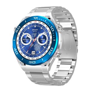 Наручний годинник SK4 Ultimate Silver img-1