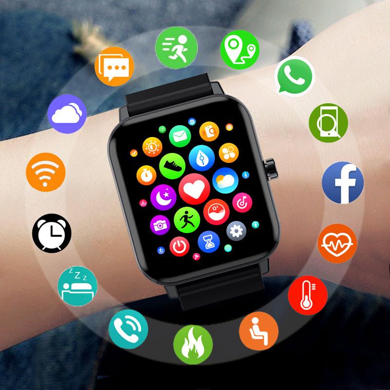 Smart годинники