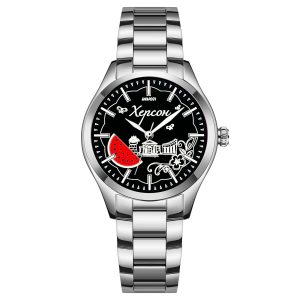 Наручний годинник Awarder 035 Херсон I Silver-Black img-1