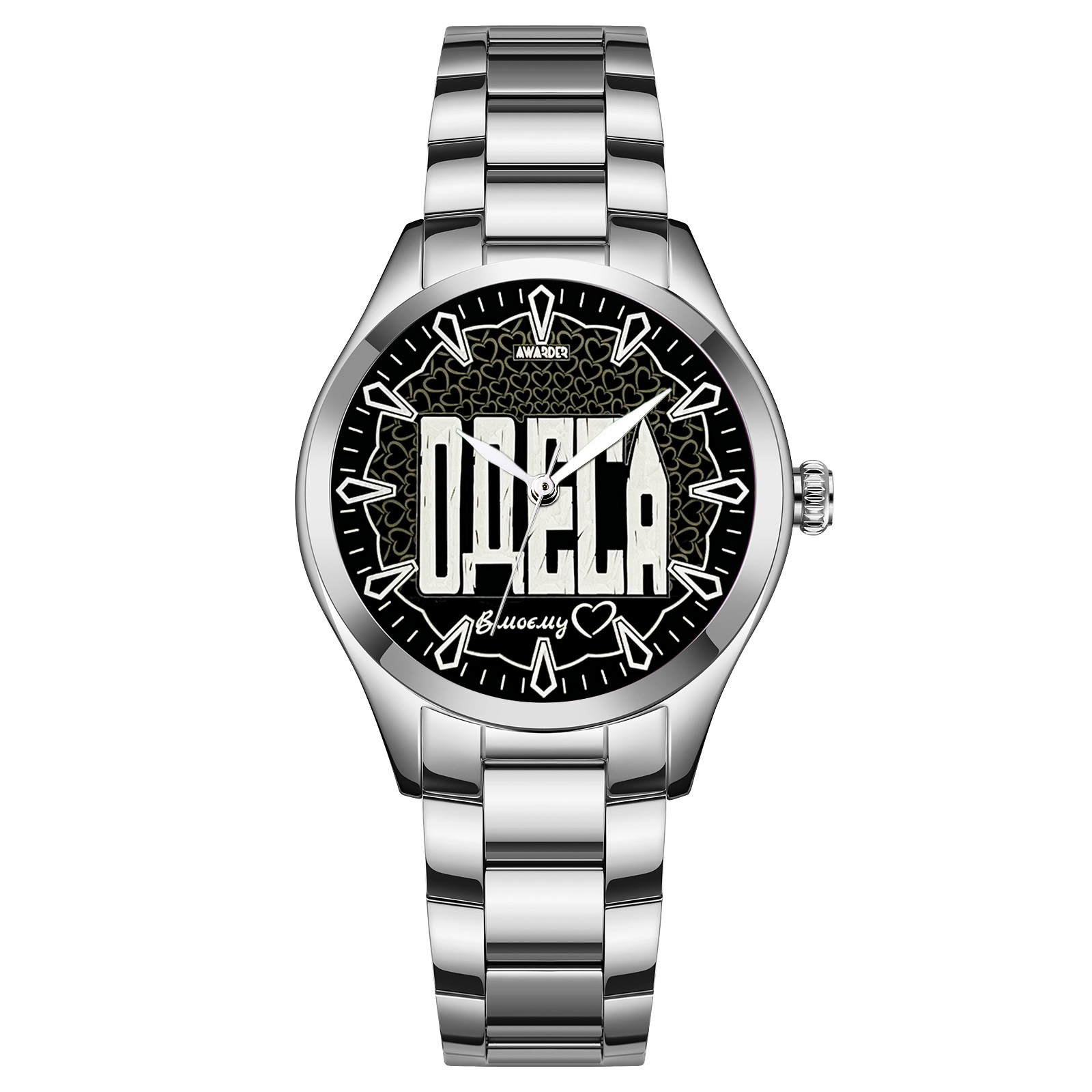 Наручний годинник Awarder 044 Одеса ІІ В моєму серці img-1