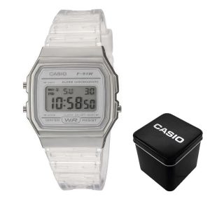 Наручний годинник Casio F-91WS-7D img-1