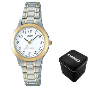 Наручний годинник Casio LTP-1128G-7B img-1