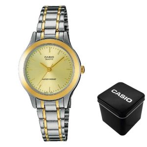 Наручний годинник Casio LTP-1128G-9A img-1